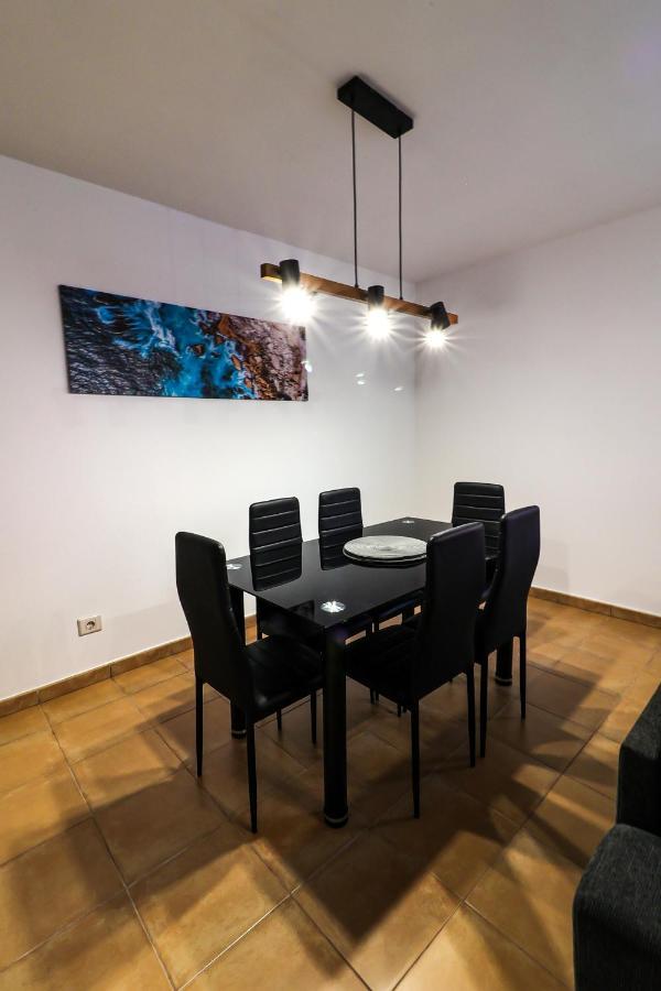 Apartamento Aregoma Appartement Puerto del Rosario  Buitenkant foto