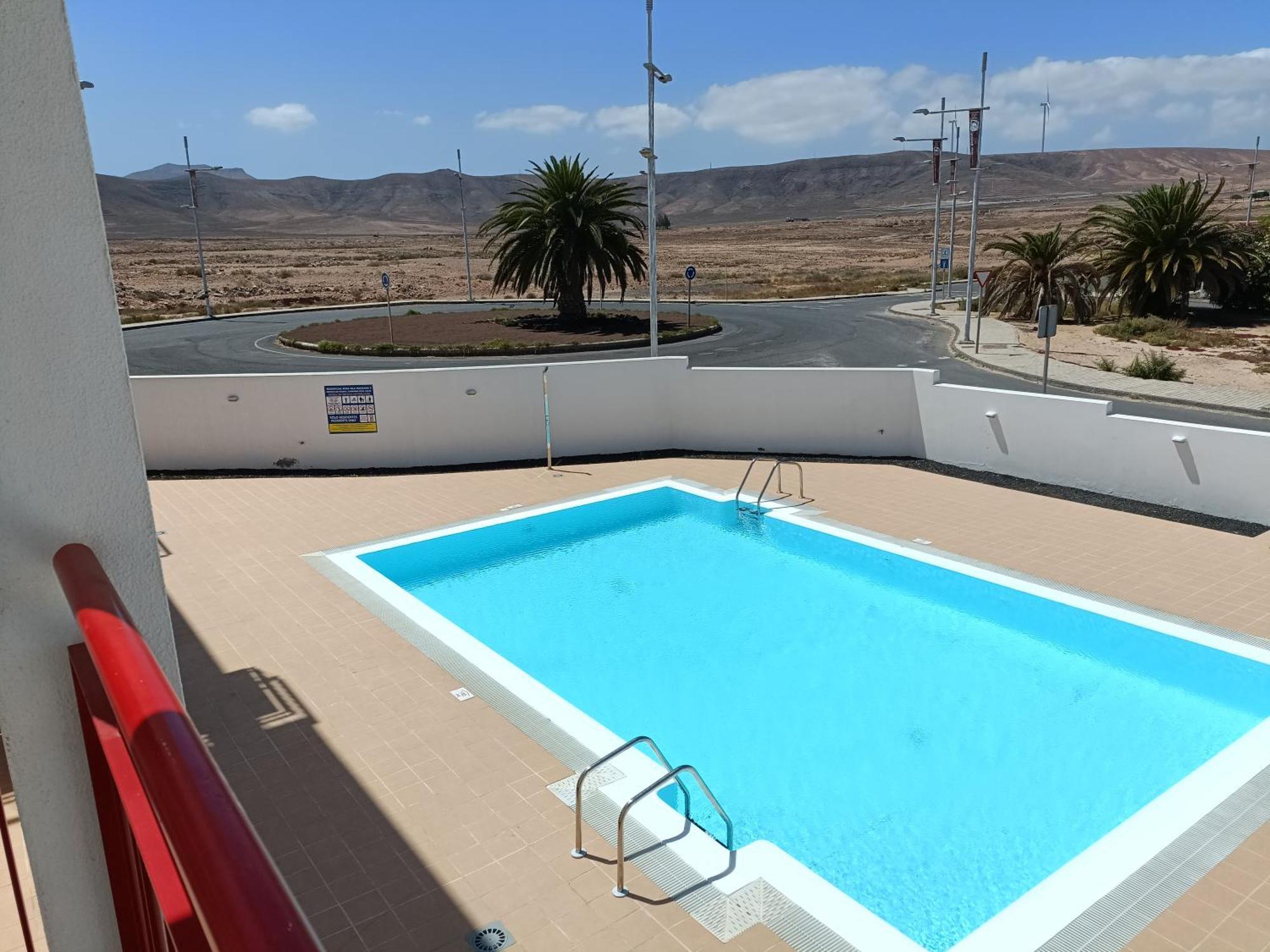 Apartamento Aregoma Appartement Puerto del Rosario  Kamer foto